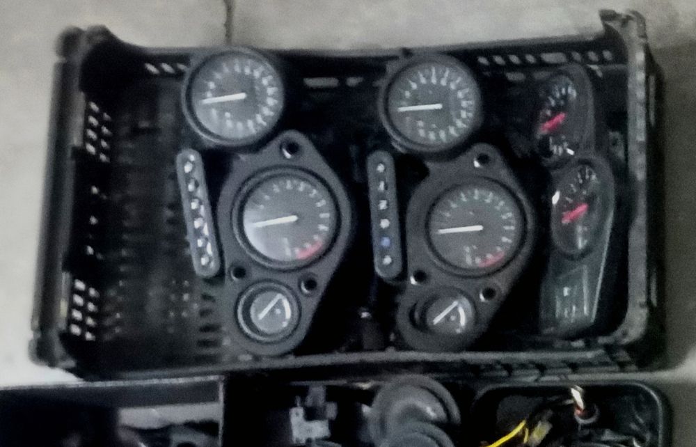 Peças Honda CBR 900 Fireblade