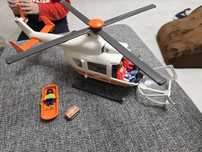 Playmobil helikopter ratowniczy 70048