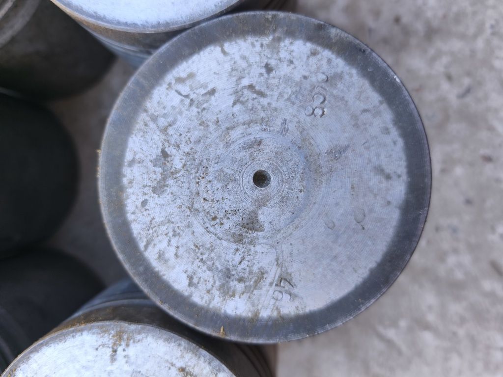 Поршня ГАЗ-51 52 (Львовский погрузчик) 
d=83,0 (к-т.) 6шт