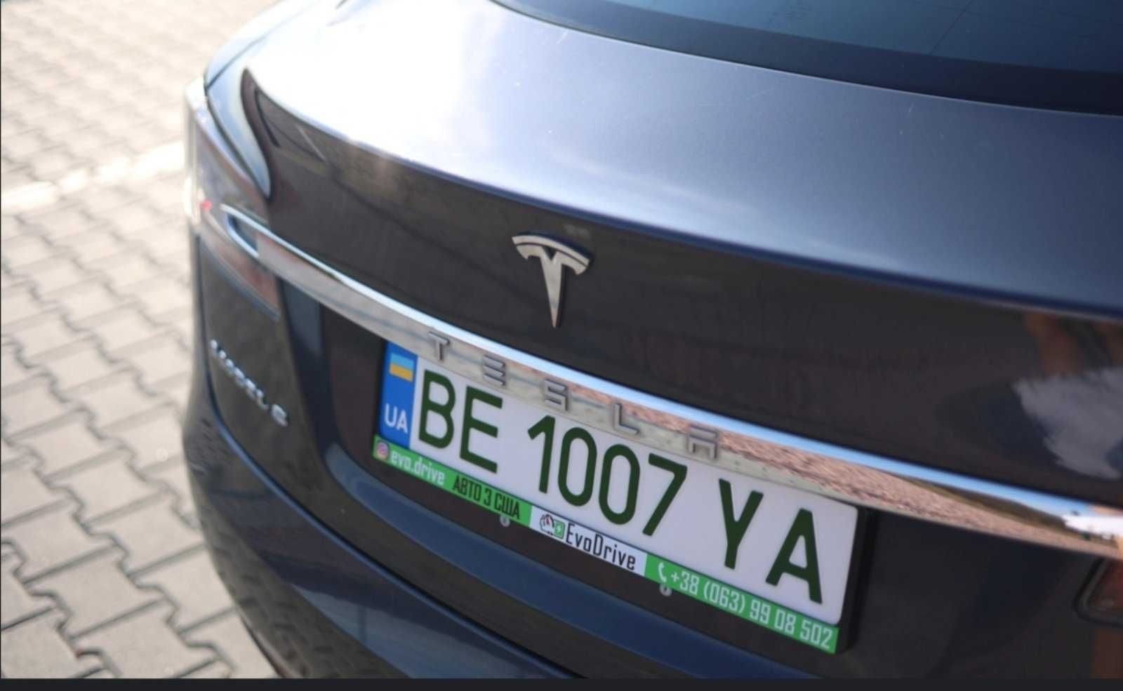 ТЕSLA S 100 KWH DUAL MOTOR 2018 року