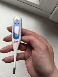Термометр электронный по фаренгейту cyshealth