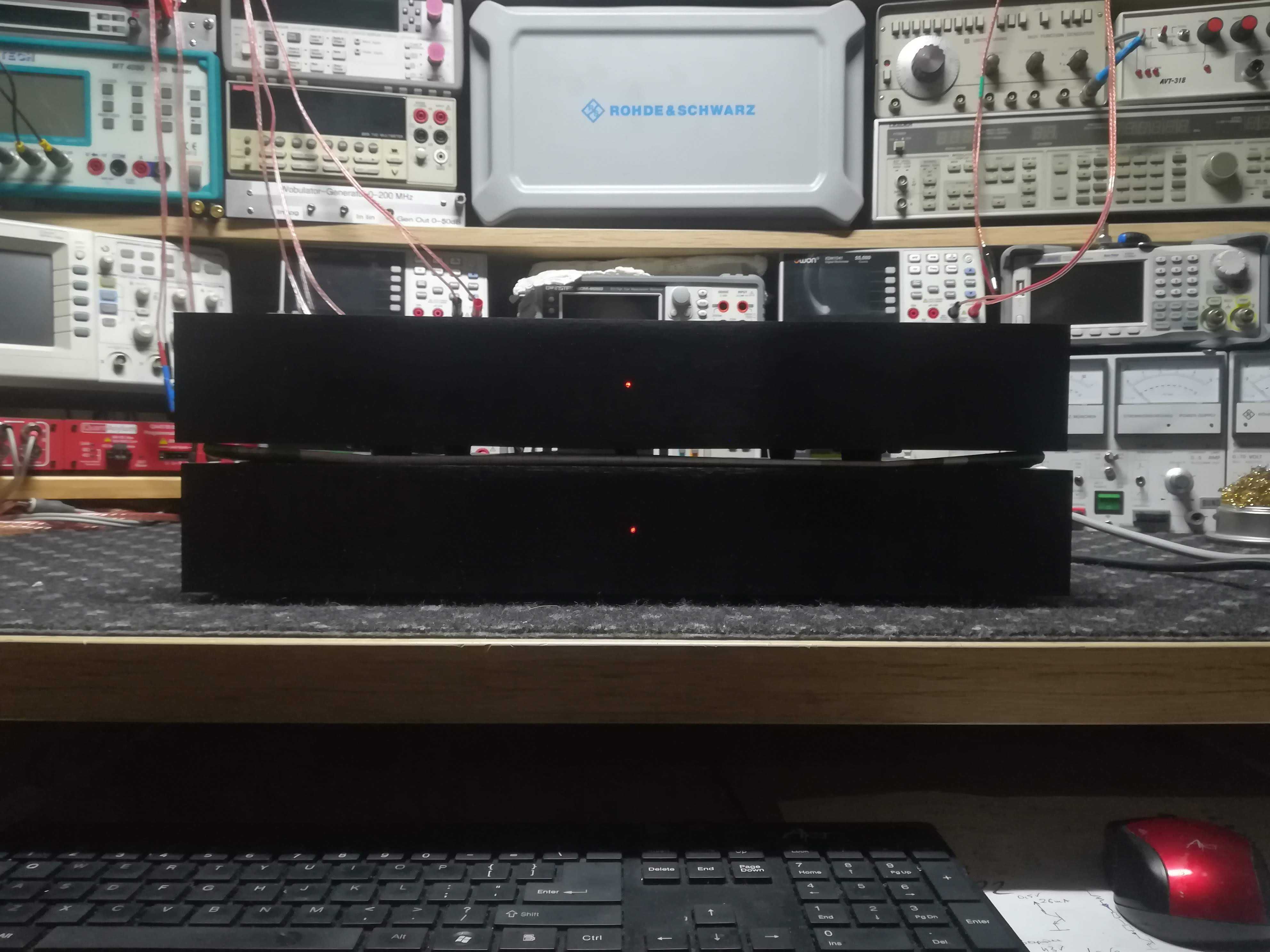 Densen B-350 momobloki