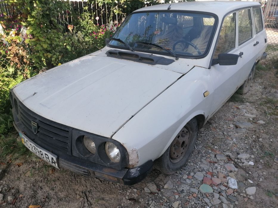 Продам Dacia 1310 Універсал на ходу.