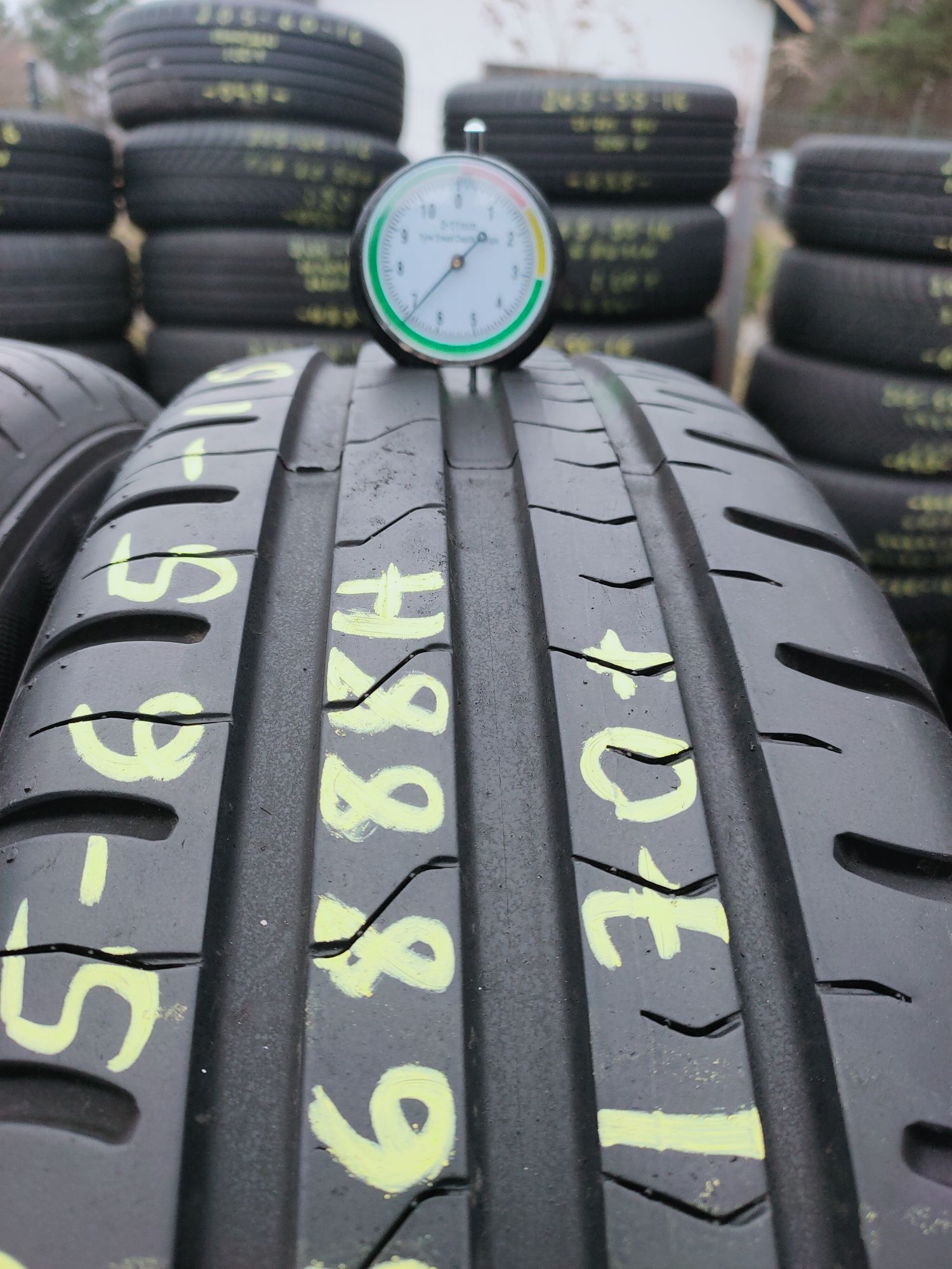 185/65R15 Falken Sincera SN832A 2019r 6,8mm