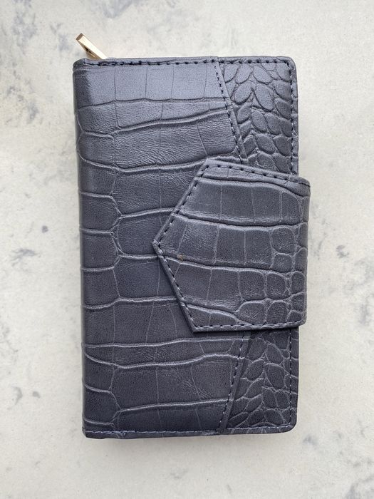 Гаманець сірий новий