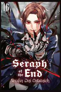 Seraph of the End 16 (Używana) manga