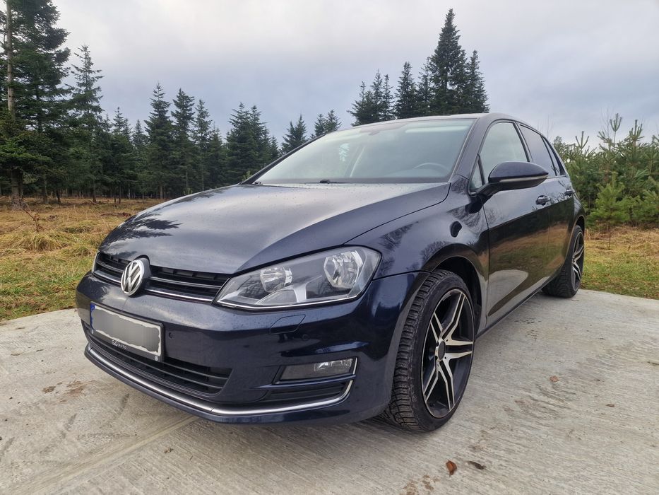 Golf 7 Rline  zamiana