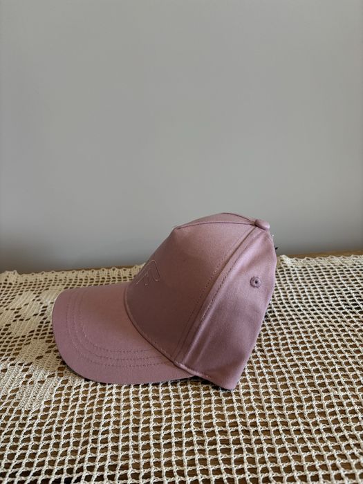 Nowa sportowa z metką czapka 4F z daszkiem pudrowy róż rozmiar S