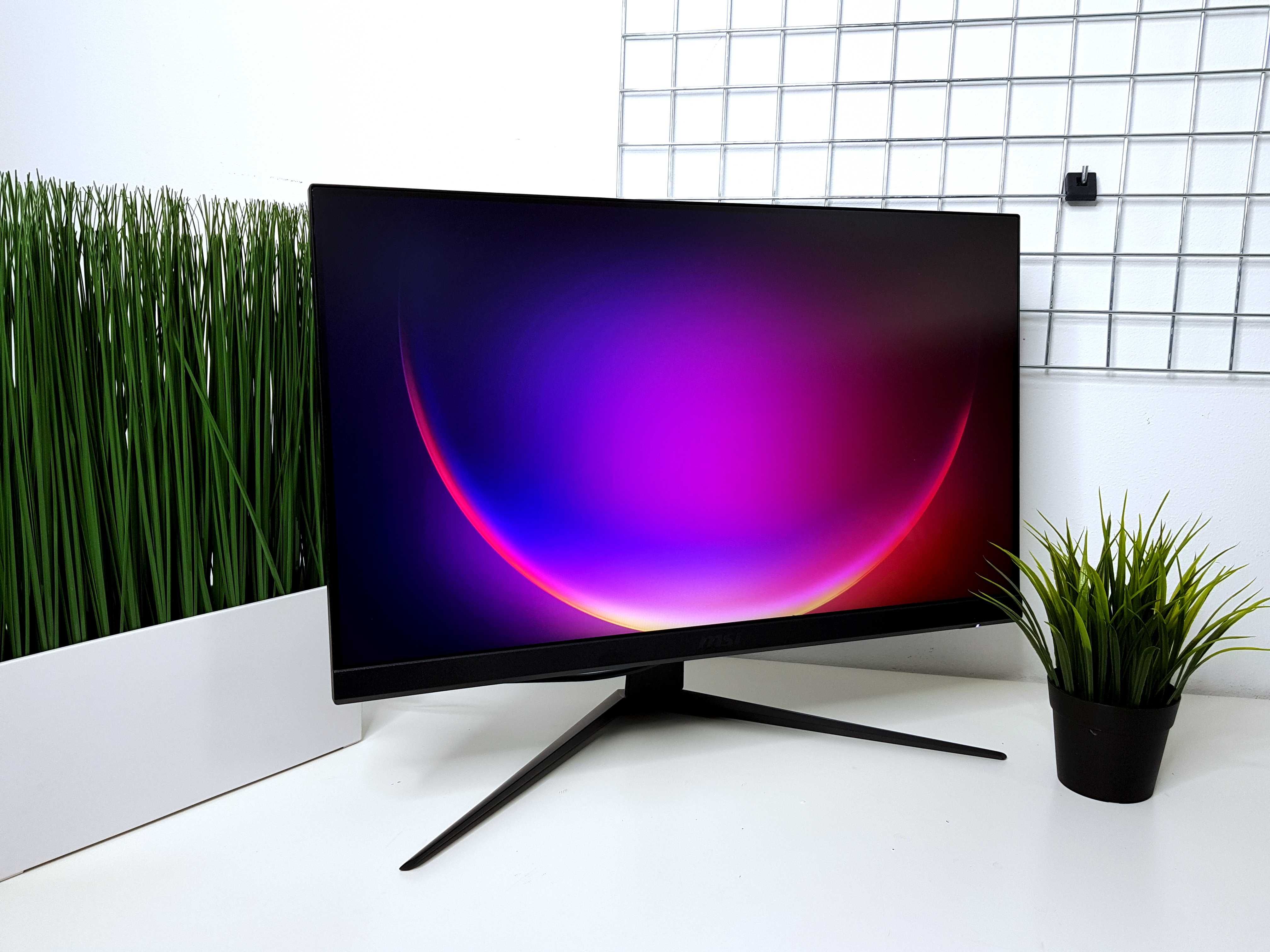 Monitor LED MSI Optix G241 23,8" 1920 x 1080 px IPS 144Hz