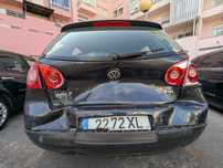 Volkswagen golf 1.4 90cv FSI gasolina acidentado