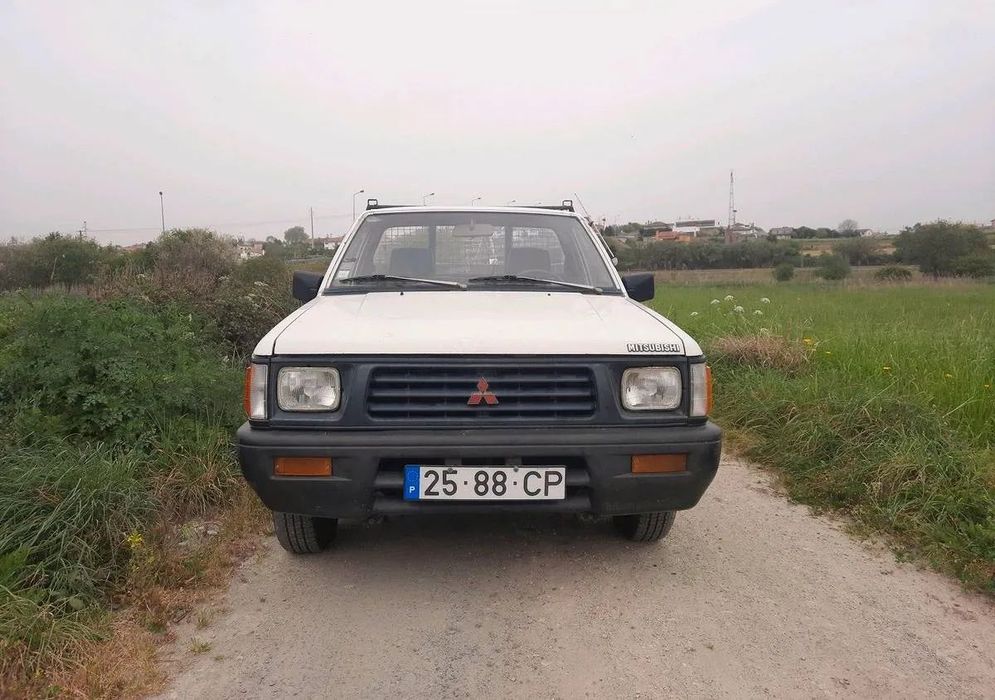 Mitsubishi L200 2.5 D