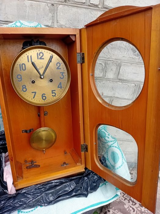 Часи Механічні ОЧЗ