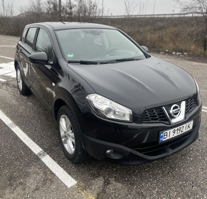 Nisan Qashqai 2.0 cdi