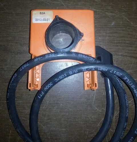 Вспомогательный переключатель, концевик BELIMO S2A