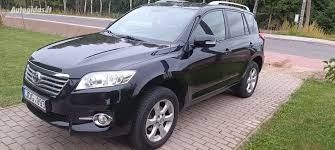 Разборка Toyota Rav 4 (2005-2012) дверь, фара, крыло, ляда, бампер