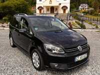 Czarna Perła VW Tuaran*1.6 Diesel*7-osobowy*168 tyś przebieg