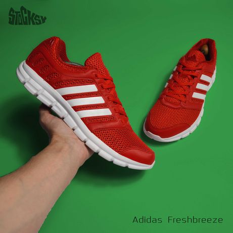 Беговые кроссовки Adidas Freshbreeze 101