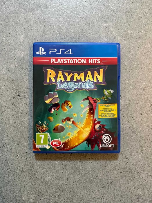 Rayman Legends PlayStation 4 PS4