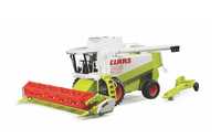 Kombajn Bruder 02120 Claas Lexion 480 zielony