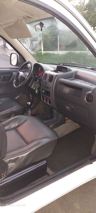 Citroën Berlingo 1.9 Diesel 2lugares ano 2007 insp7/2026