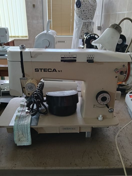 Máquina de costura Steca N1