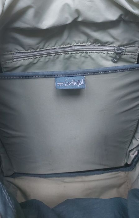 Рюкзак б/у универсальный  Kipling 24+6L.