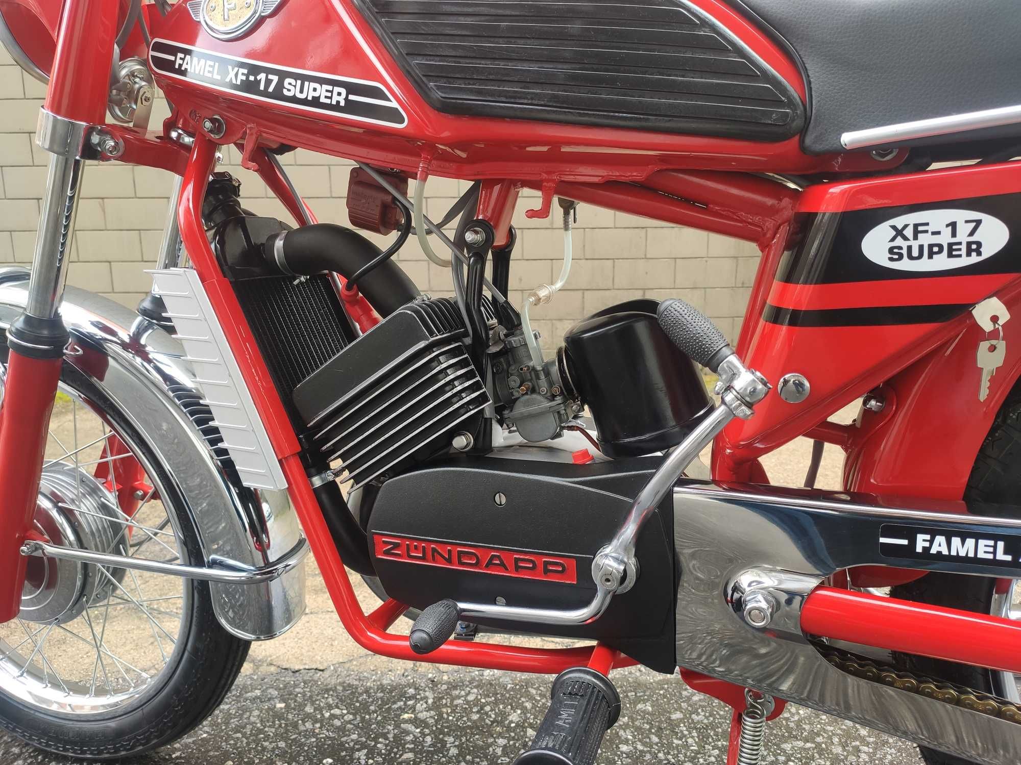 Famel XF17 SUPER