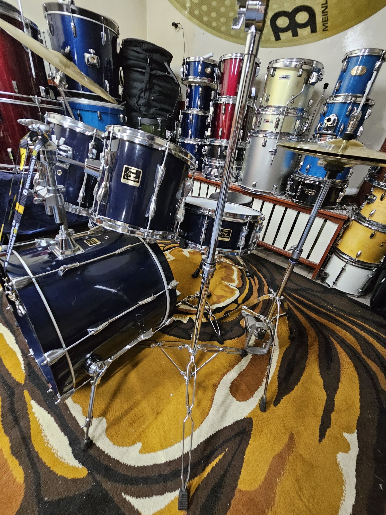 Zestw perkusyjny Yamaha stage custom