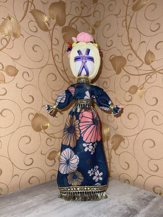 Лялька мотанка