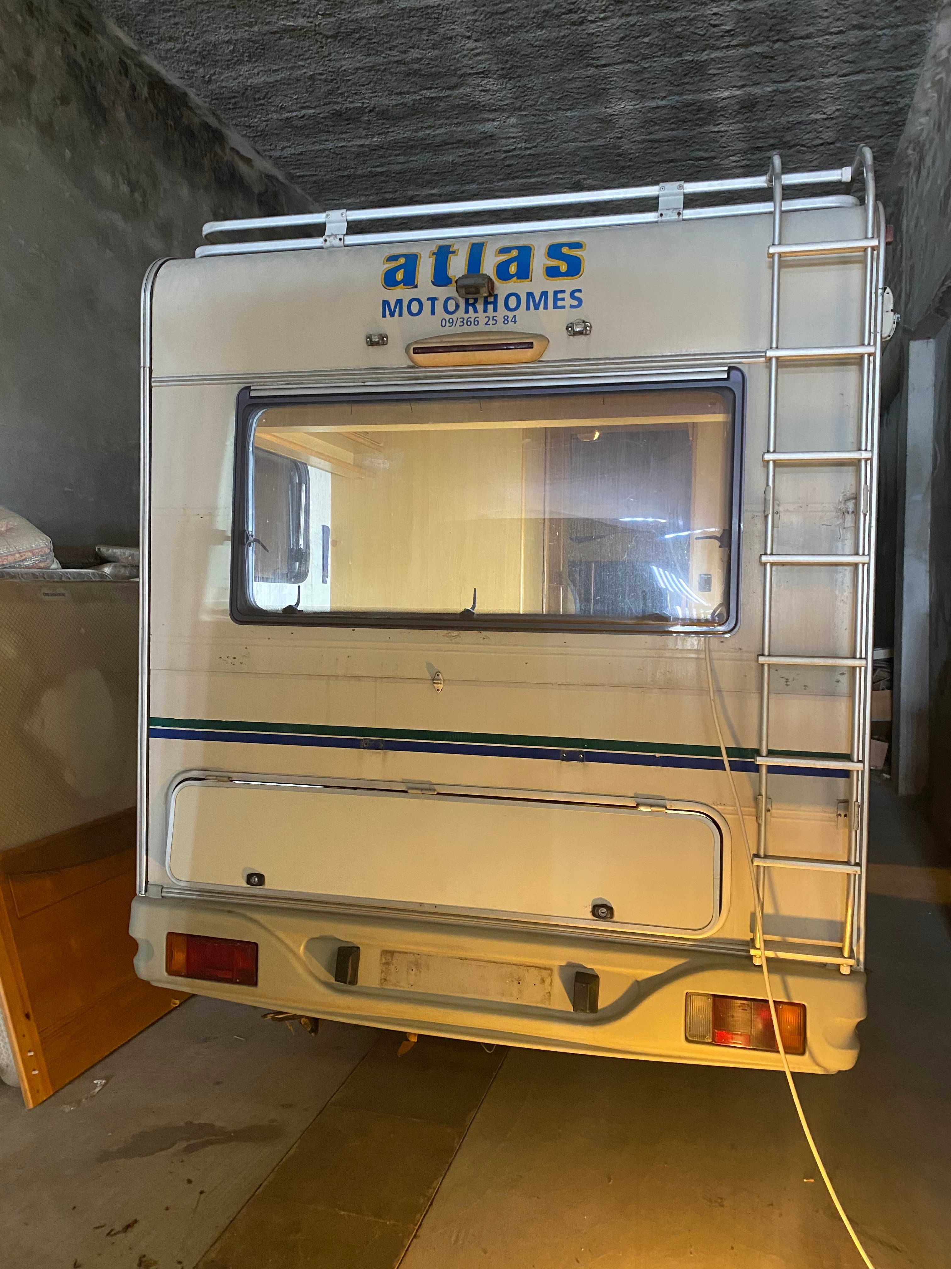 Autocaravana capucino FIat Ducato 2.8JTD