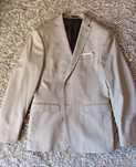 Blazer Creme Zara