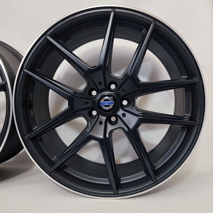 5x108 20" volvo s60 s80 s90 c70 v50 v60 v70 v90 xc40 xc60 xc90