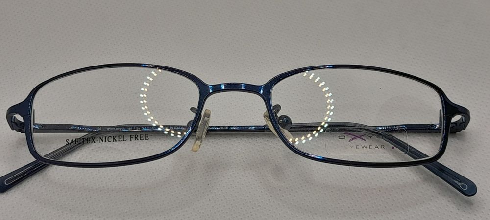 Nowe oprawki korekcyjne okulary Oxydo