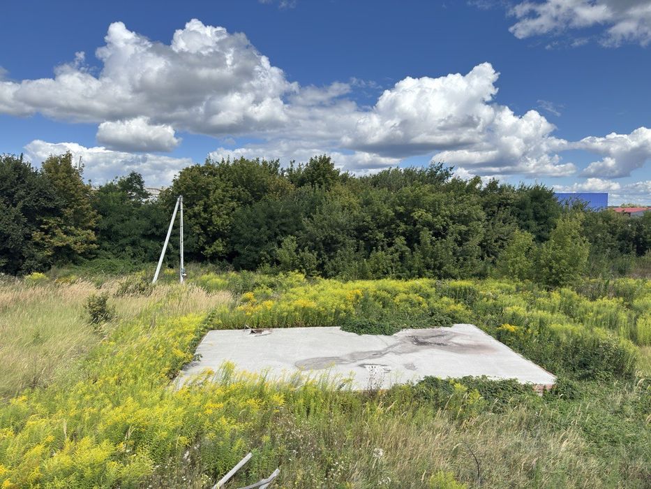 ‼️ Ділянка 5соток з фундаментом і електрикою‼️ Гостомель, провулок Виш