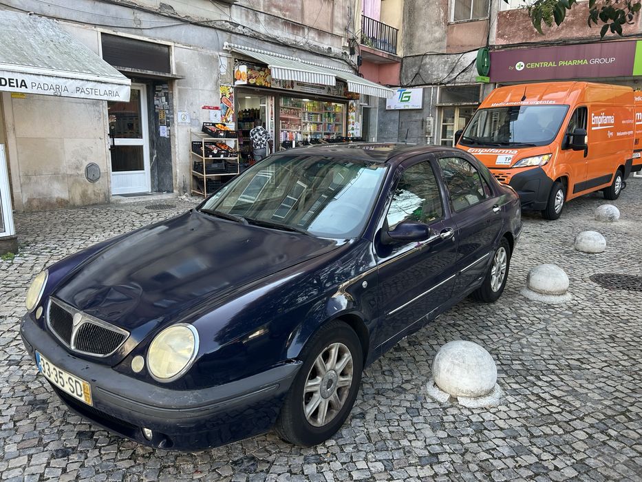 Lancia Lybra 1.9 JTD 105 CV