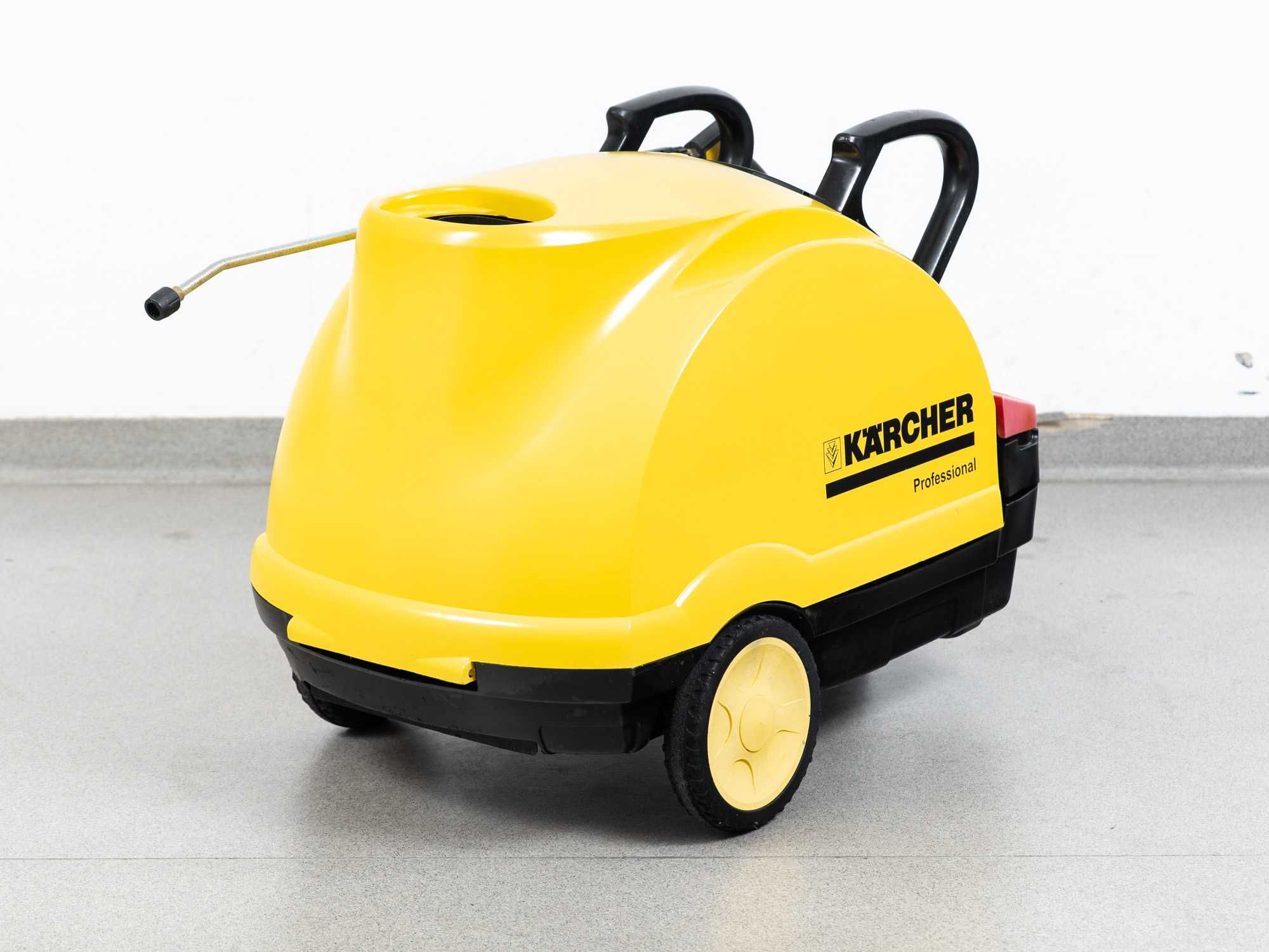 MYJKA CIŚNIENIOWA KARCHER HDS 550 C Eco 120bar 500l/h 230V 4700 netto