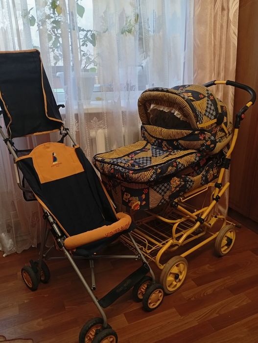 Дитячі коляски дитячий світ