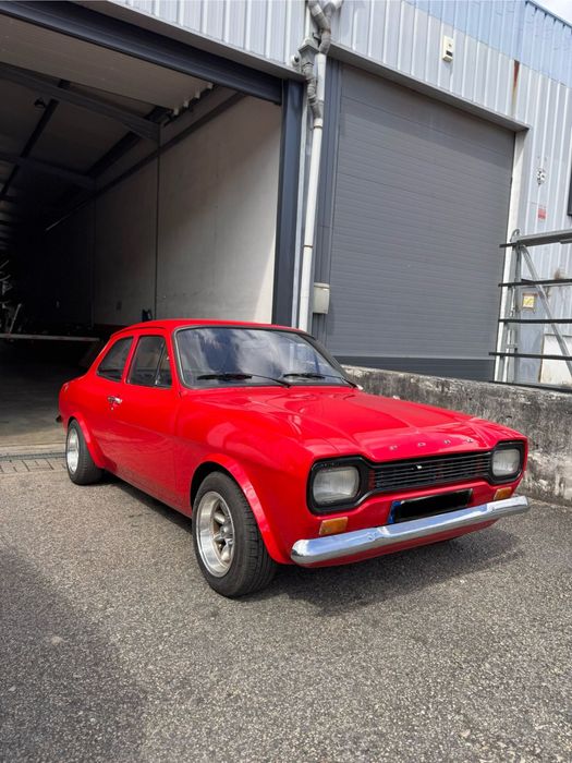 Ford Escort 1.3 GT MKI
