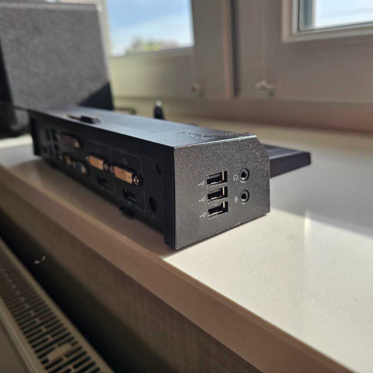 ДокСтанція DELL PRO 2x USB 3.0