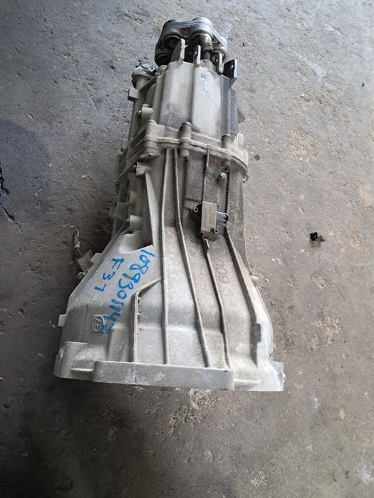 Caixa velocidade manual bmw f30 f31 f20