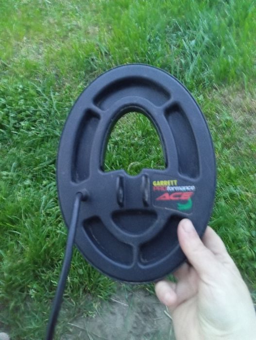 Гарретт ace 250 (original) + Nel Tornado металошукач металлоискатель