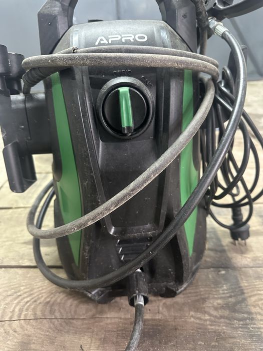 Мийка високого тиску Apro PWH-1400