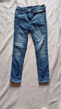 Spodnie jeansowe Reserved 134