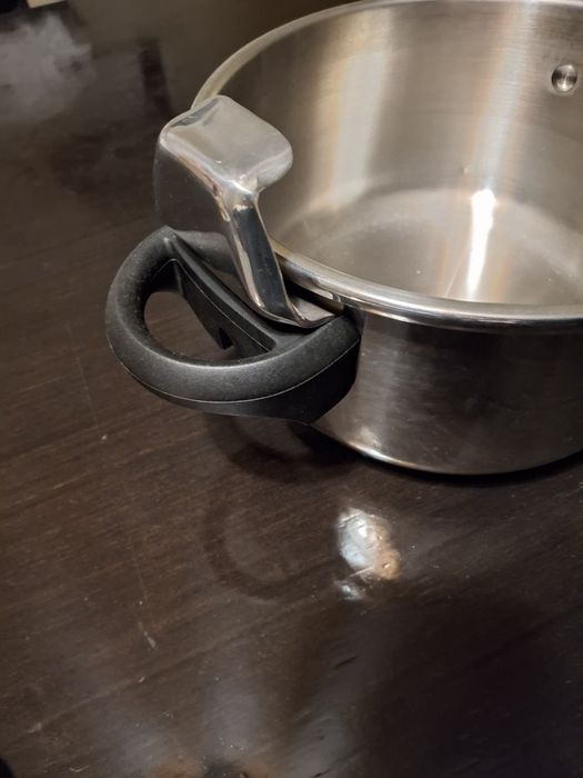 Panela pressão 4L Silampos NOVA