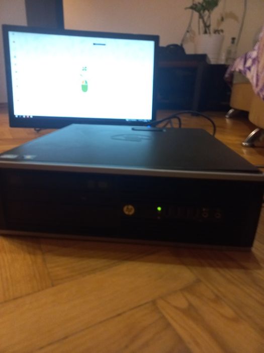 HP  Compaq Elite 3800