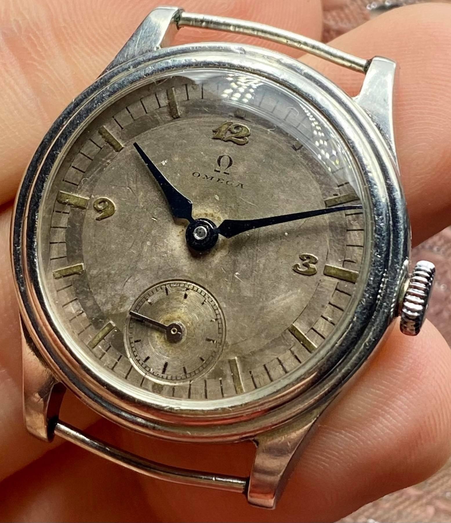 Omega fab suisse swiss made