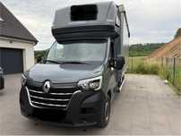 Renault master plandeka 1 wlasciciel salon Polska