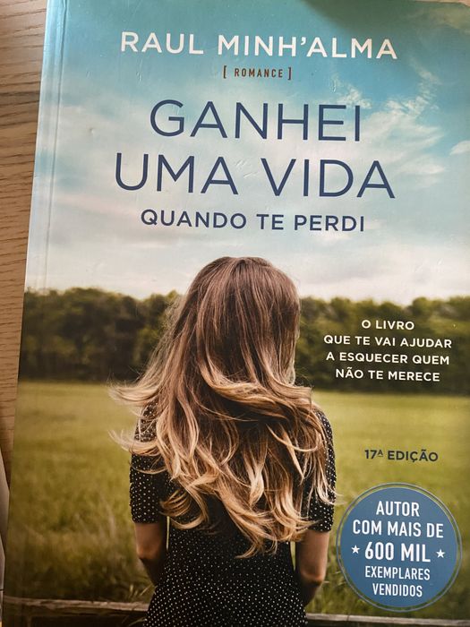 Ganhei uma Vida quando te oerdi