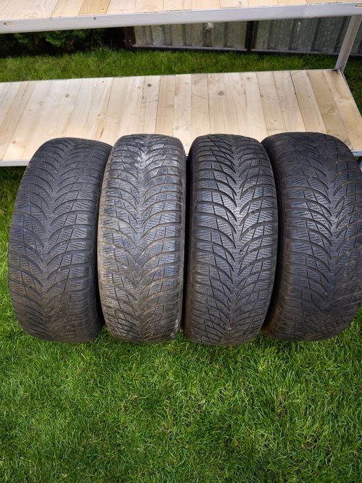 Opony i Felgi 205/55/R16, 5x114,3