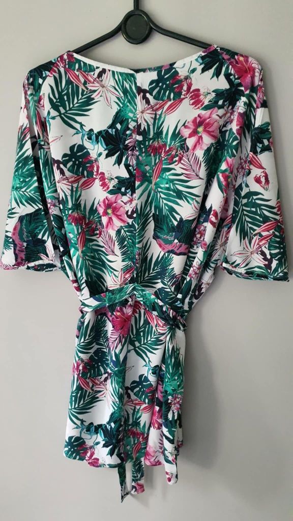 Letnia sukienka/tunika Tezenis, rozmiar S/M